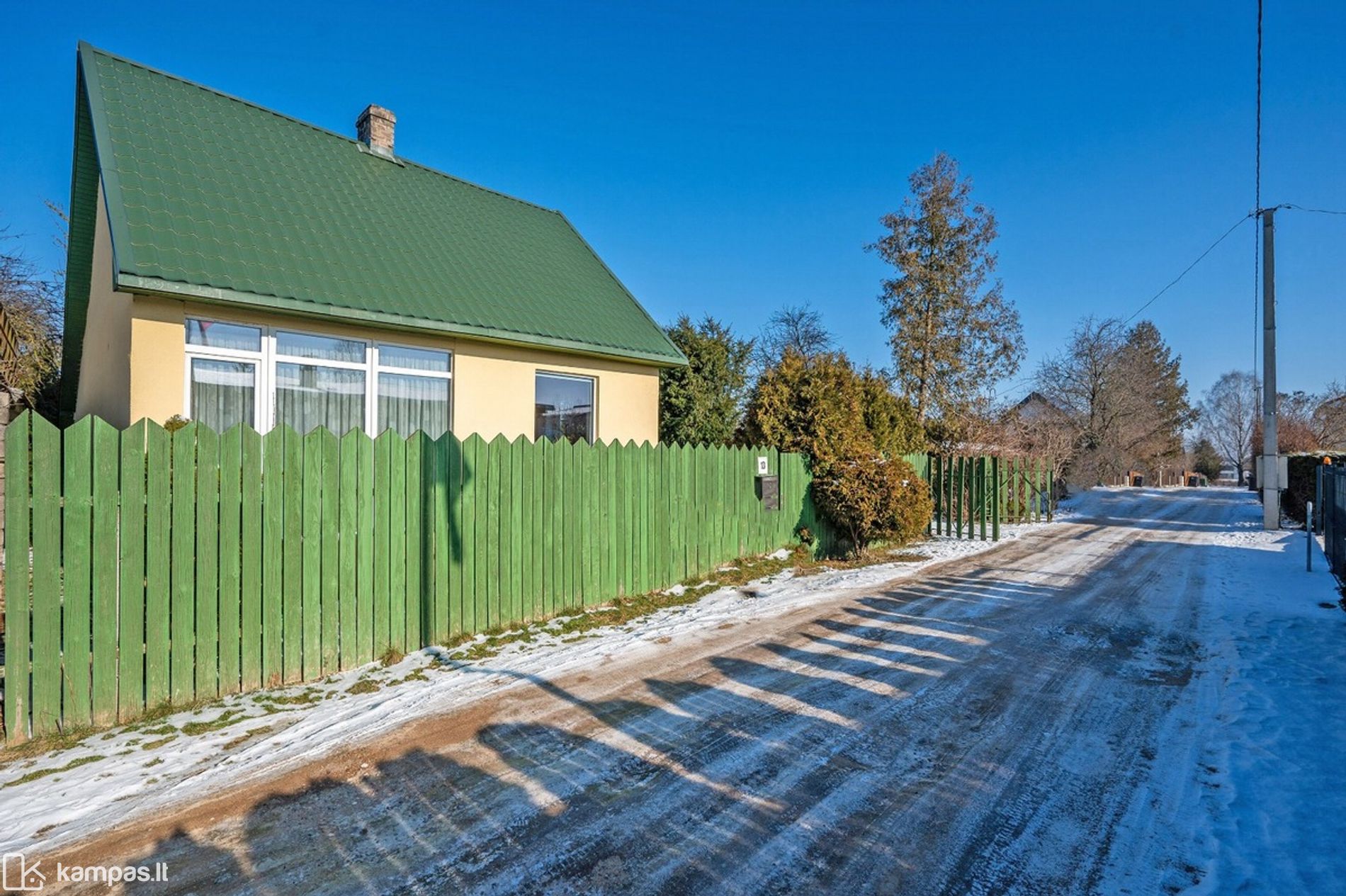 Main Image Vilnius, Aukštasis Pavilnys, Grūdų Sodų 4-oji g.