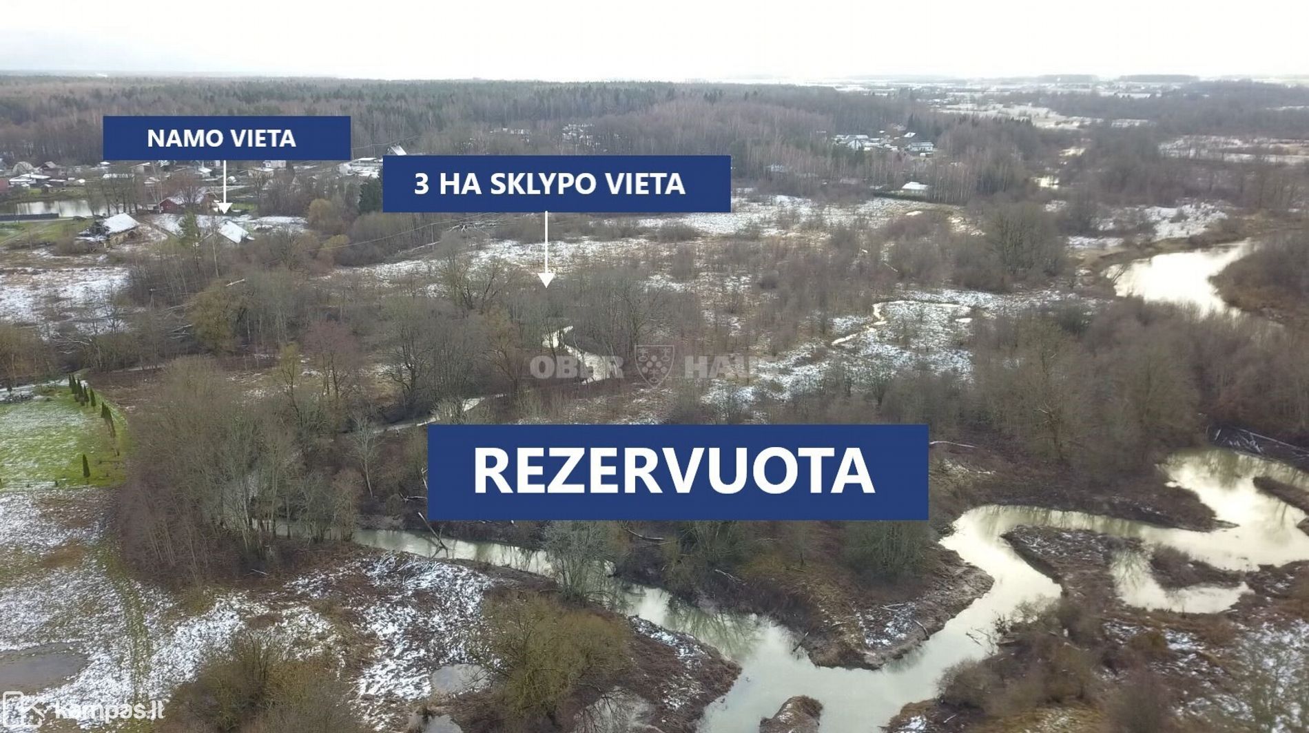 Main Image Klaipėdos r. sav., Lyveriai, Baičių g.