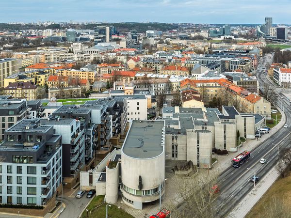 Vilnius, Naujamiestis