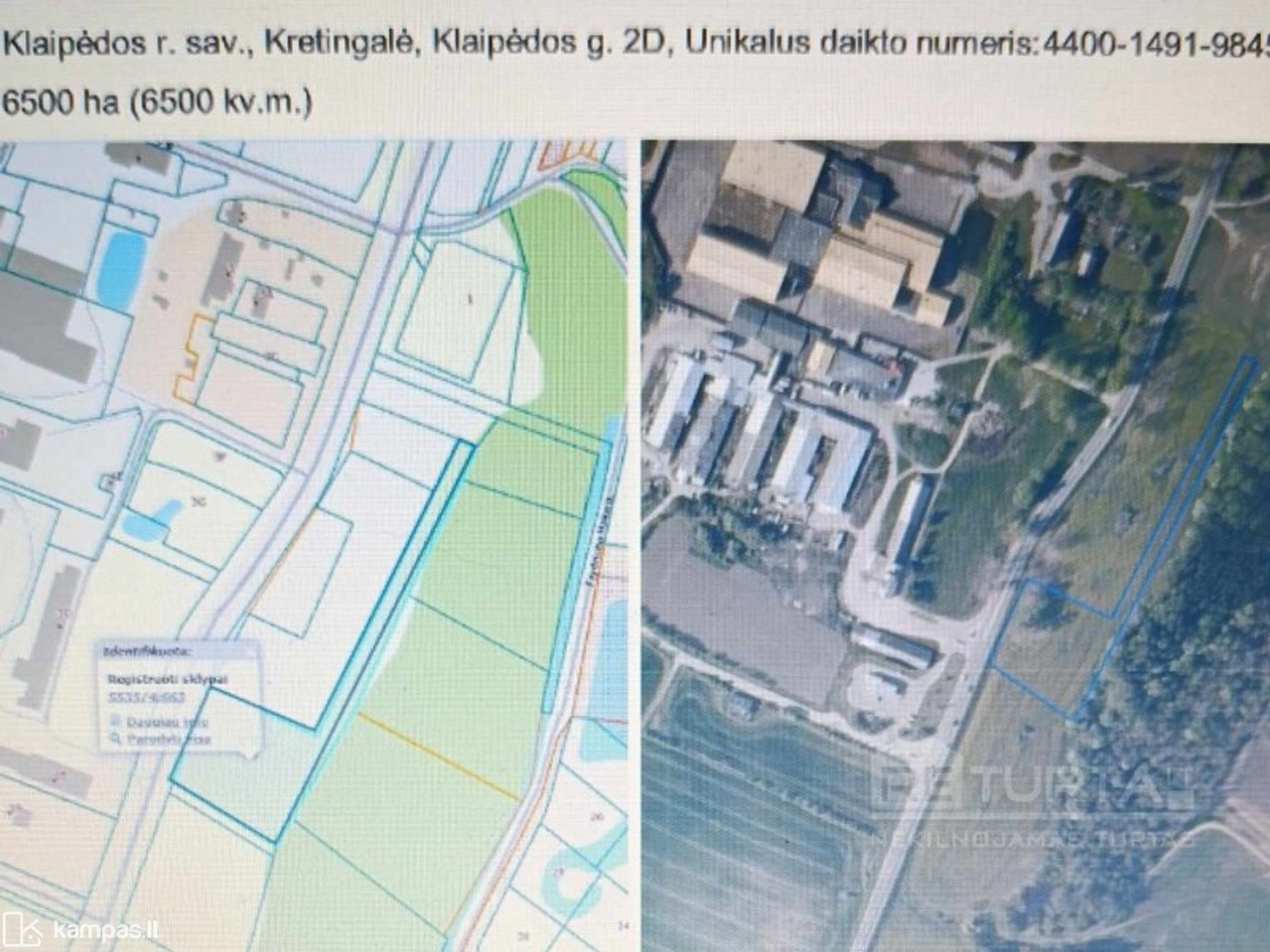 Main Image Klaipėdos r. sav., Kretingalė, Klaipėdos g.