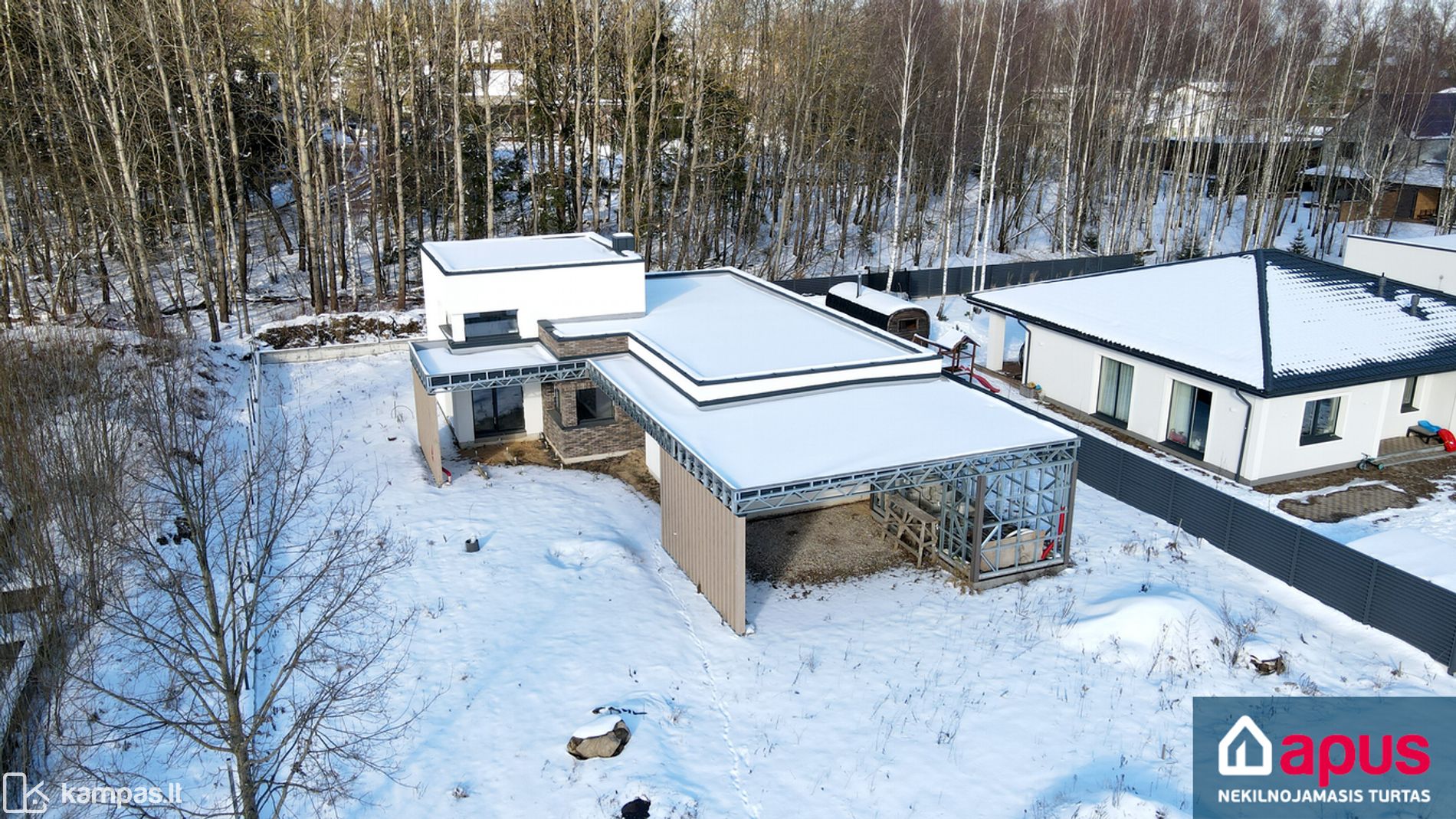 Main Image Vilnius, Aukštasis Pavilnys, Kuodiškių g.