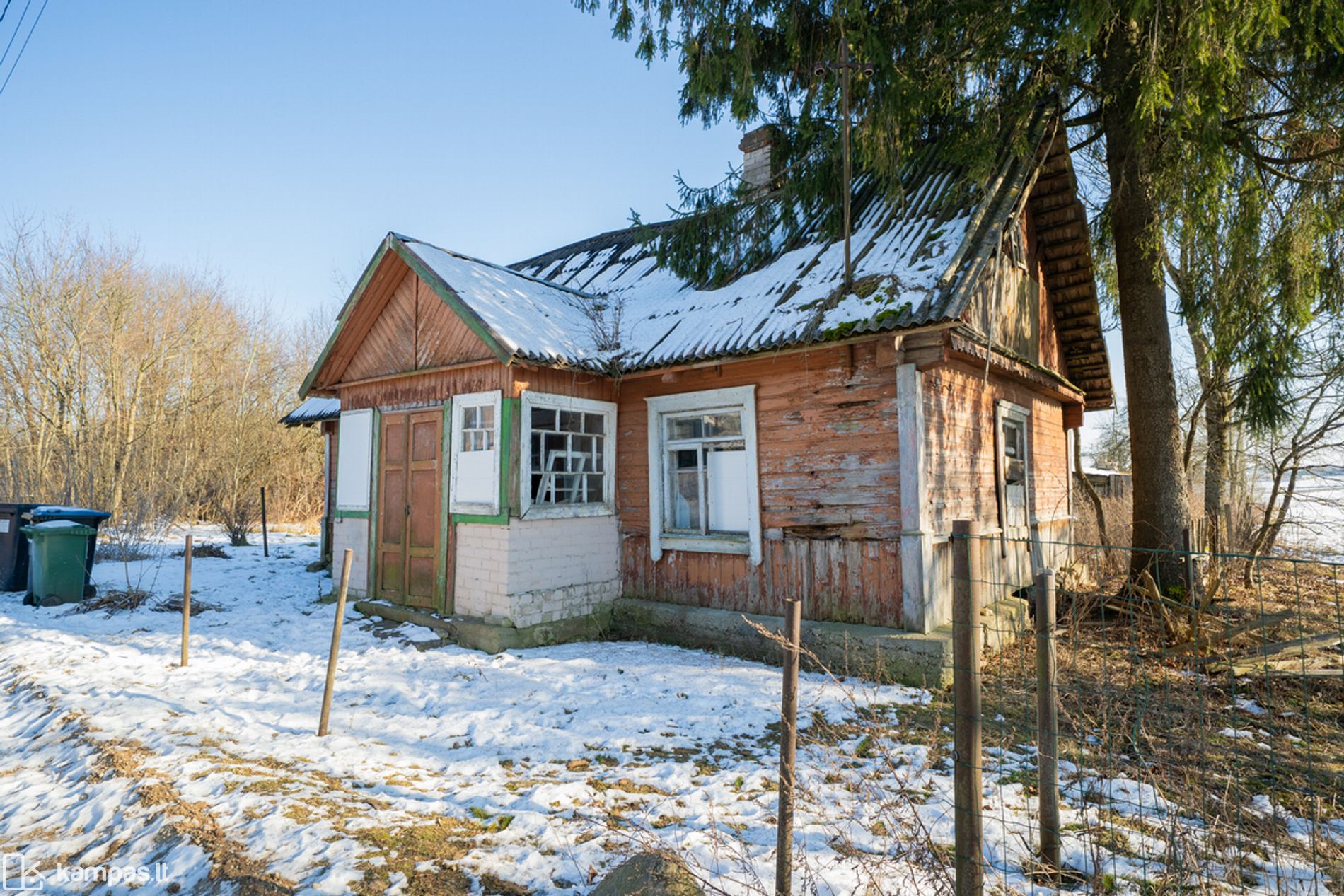 Main Image Šalčininkų r. sav., Skynimai I, Kaimynų g.