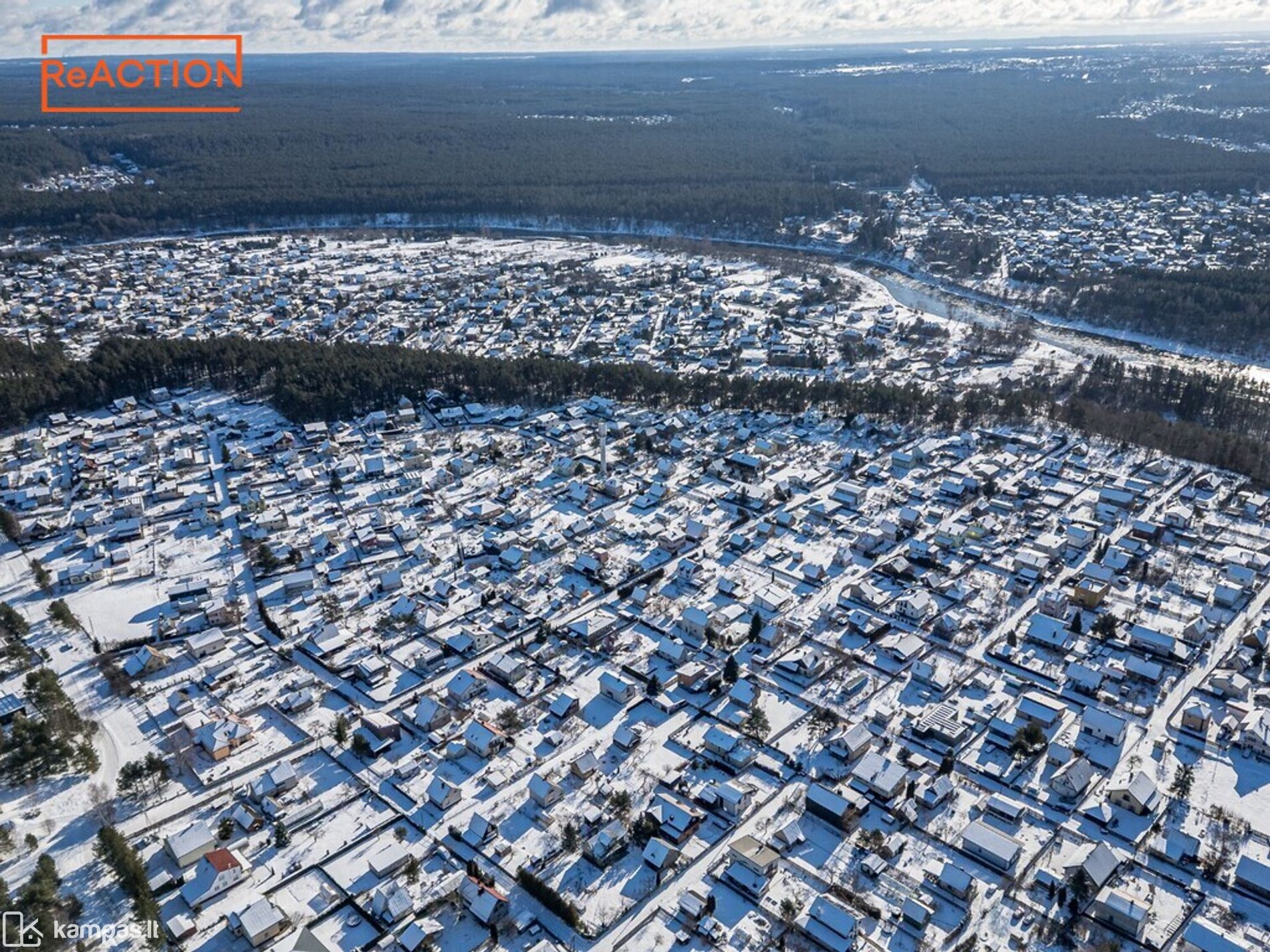 Main Image Vilnius, Balsiai, Babinių Sodų 3-ioji g.