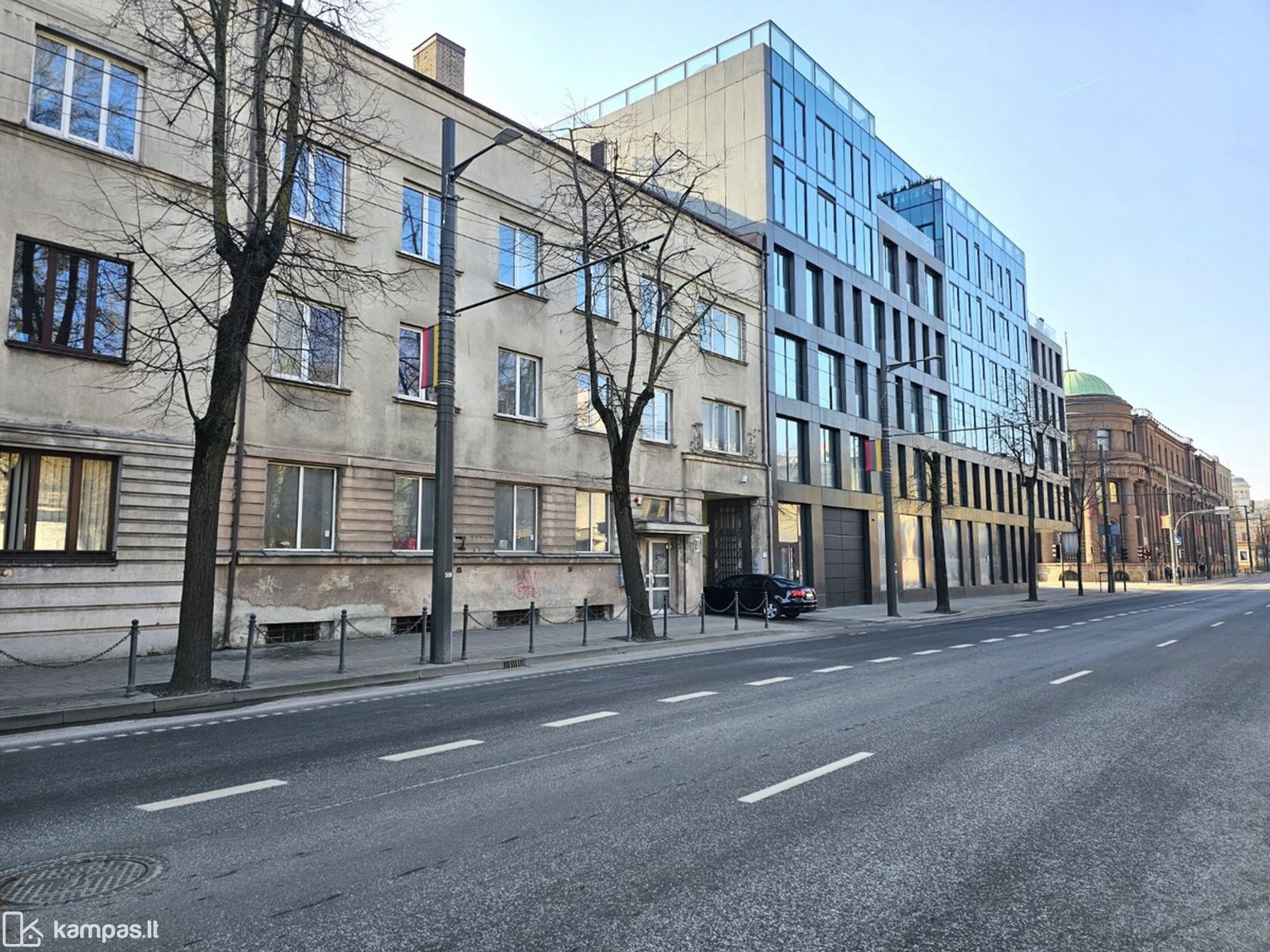 Main Image Kaunas, Centras, K. Donelaičio g.