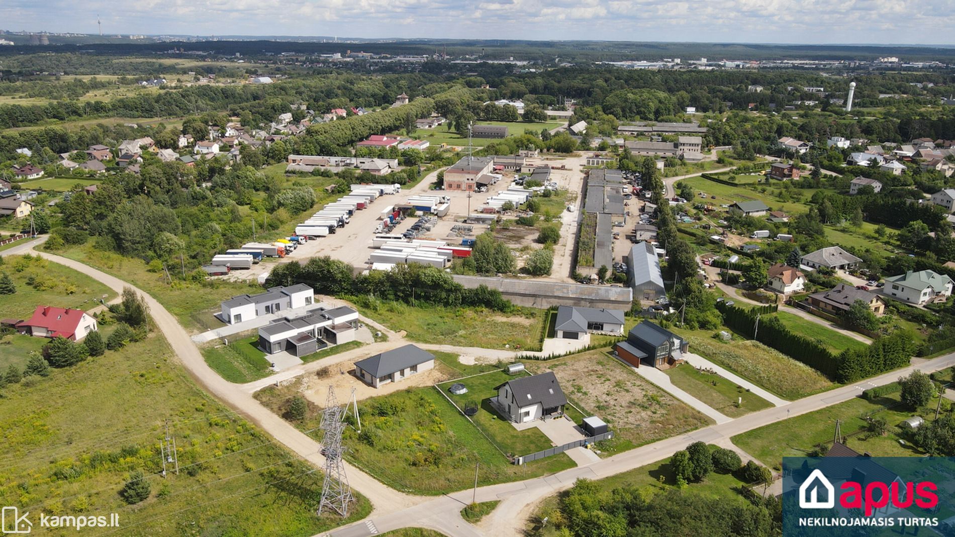 Main Image Vilnius, Trakų Vokė, Vilkiškės g.