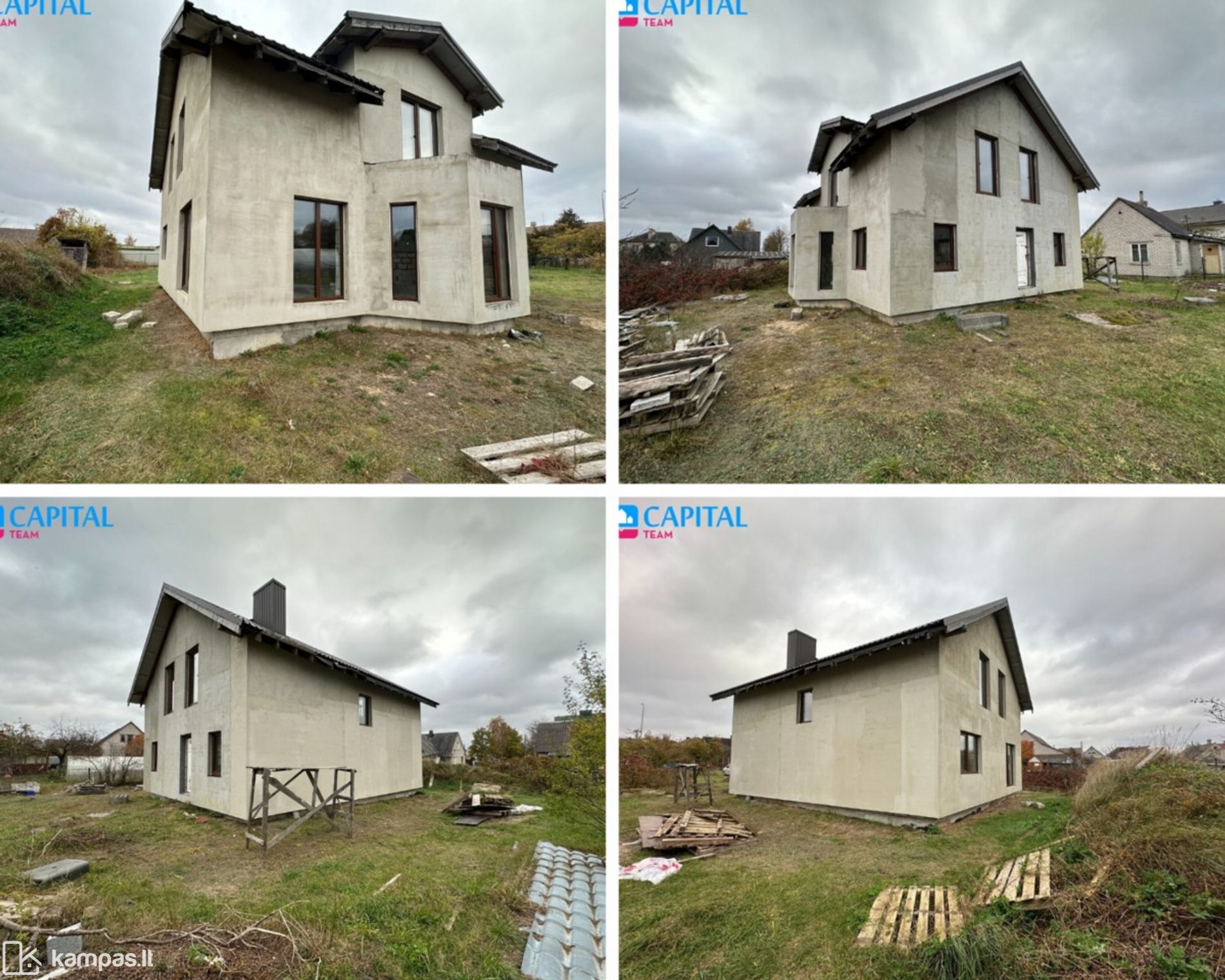 Main Image Vilniaus r. sav., Rudamina, Gegužės 1-osios g.