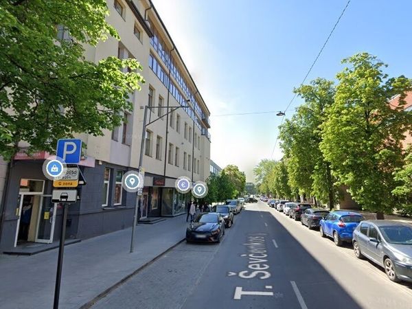 Vilnius, Naujamiestis