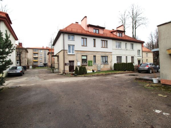 Klaipėda, Centras
