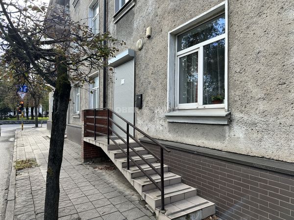 Panevėžys, Centras