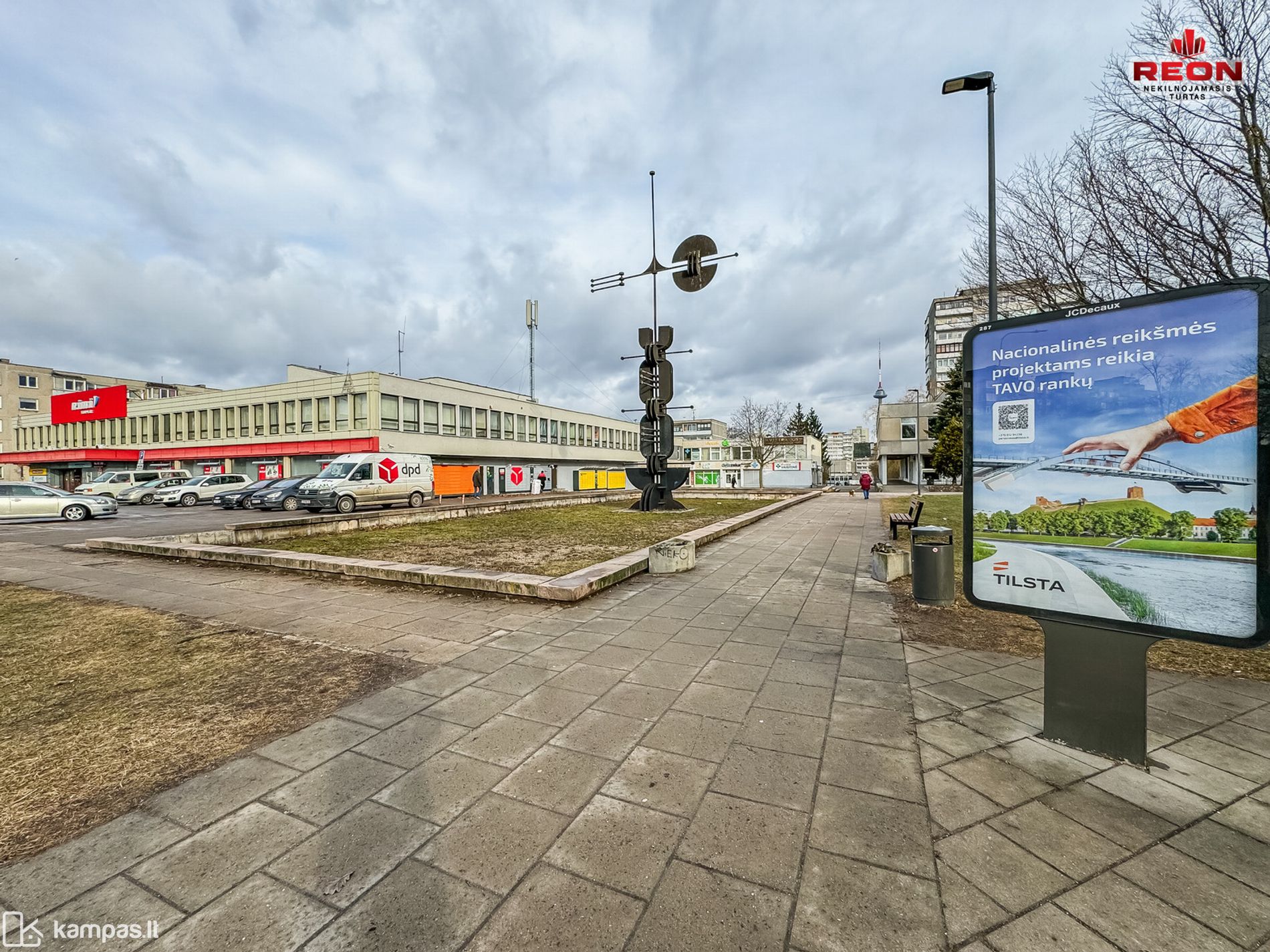 Main Image Vilnius, Lazdynai, Architektų g.