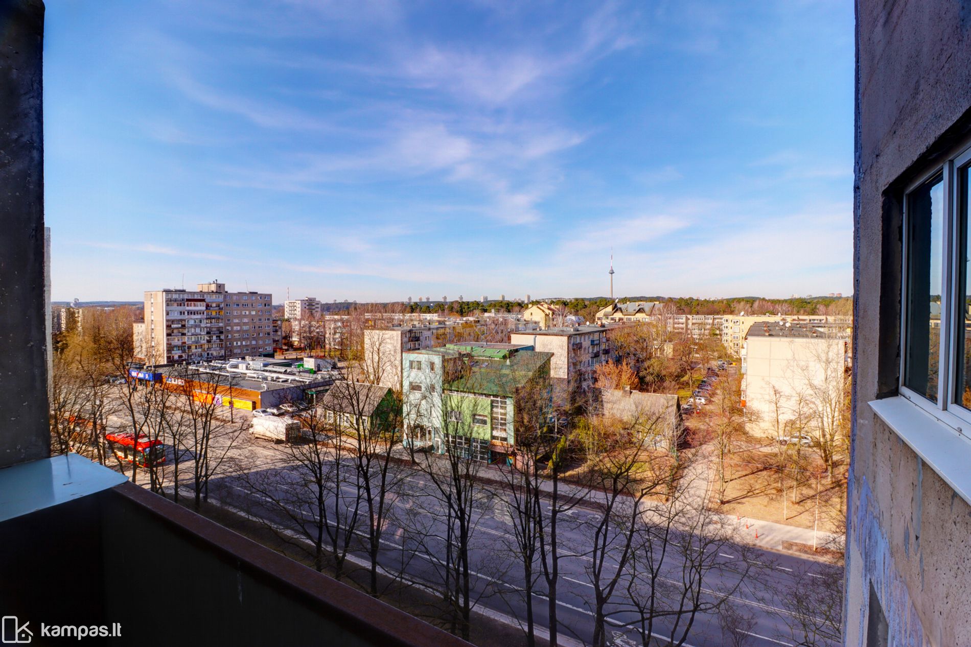 Main Image Vilnius, Naujamiestis, Savanorių pr.