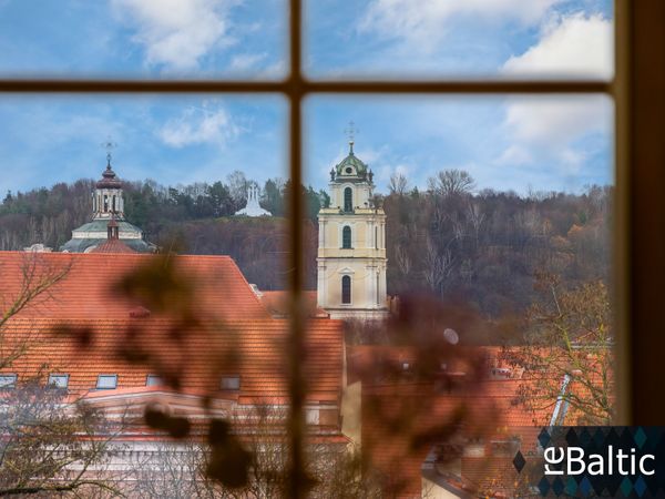 Vilnius, Senamiestis