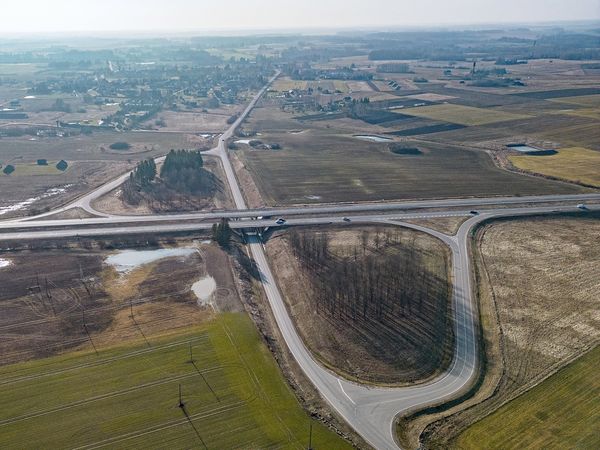 Širvintų r. sav., Saveikiškis I