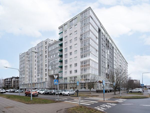 Vilnius, Pašilaičiai