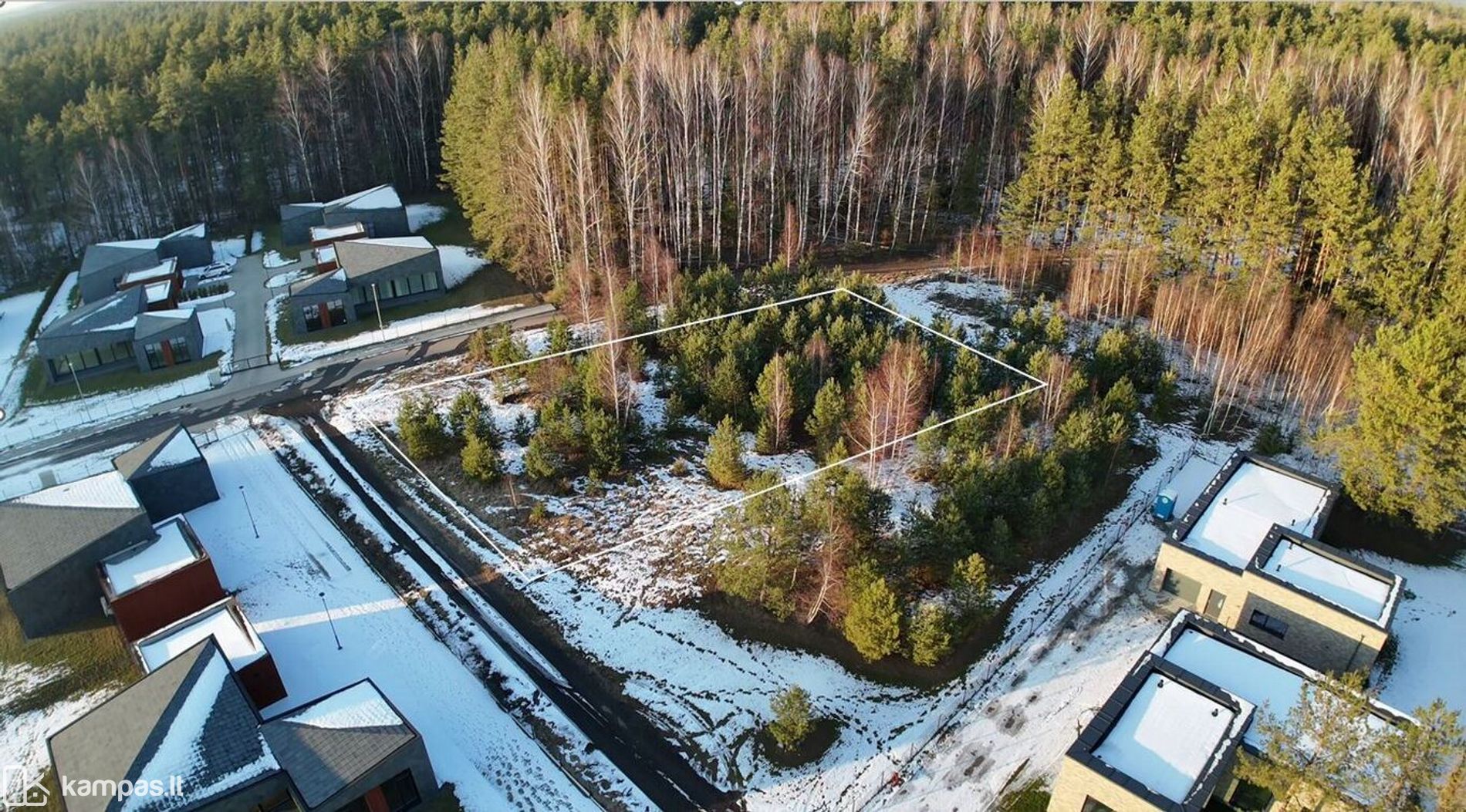 Main Image Vilniaus r. sav., Sakiškės, Medžiotojų g.