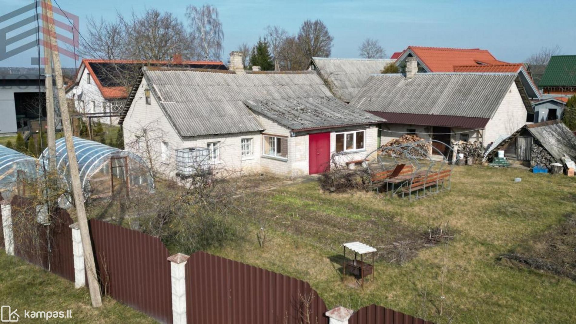 Main Image Vilniaus r. sav., Melekonys, Lankų g.