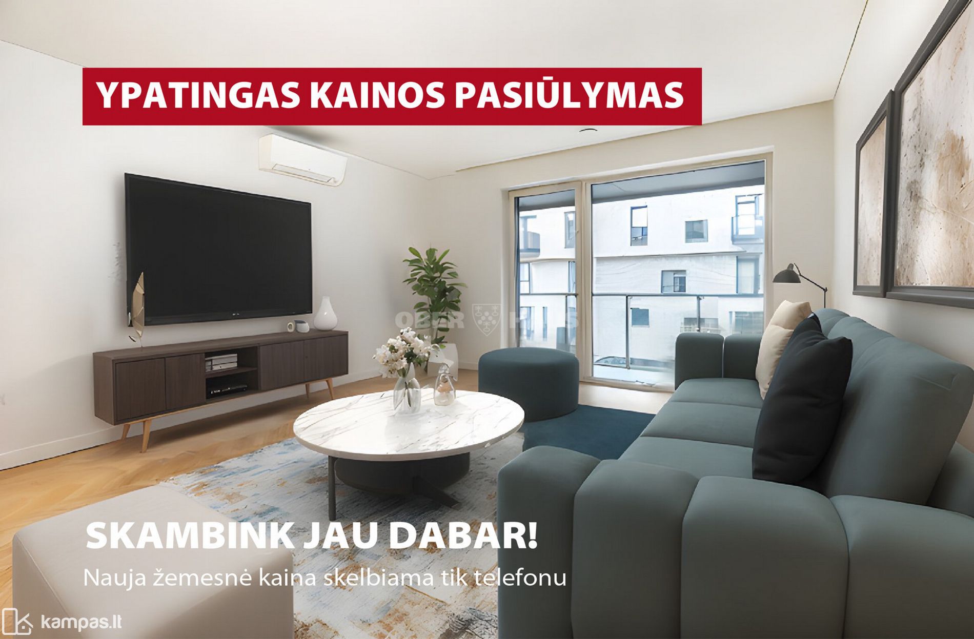 Main Image Vilnius, Paupys, Aukštaičių g.