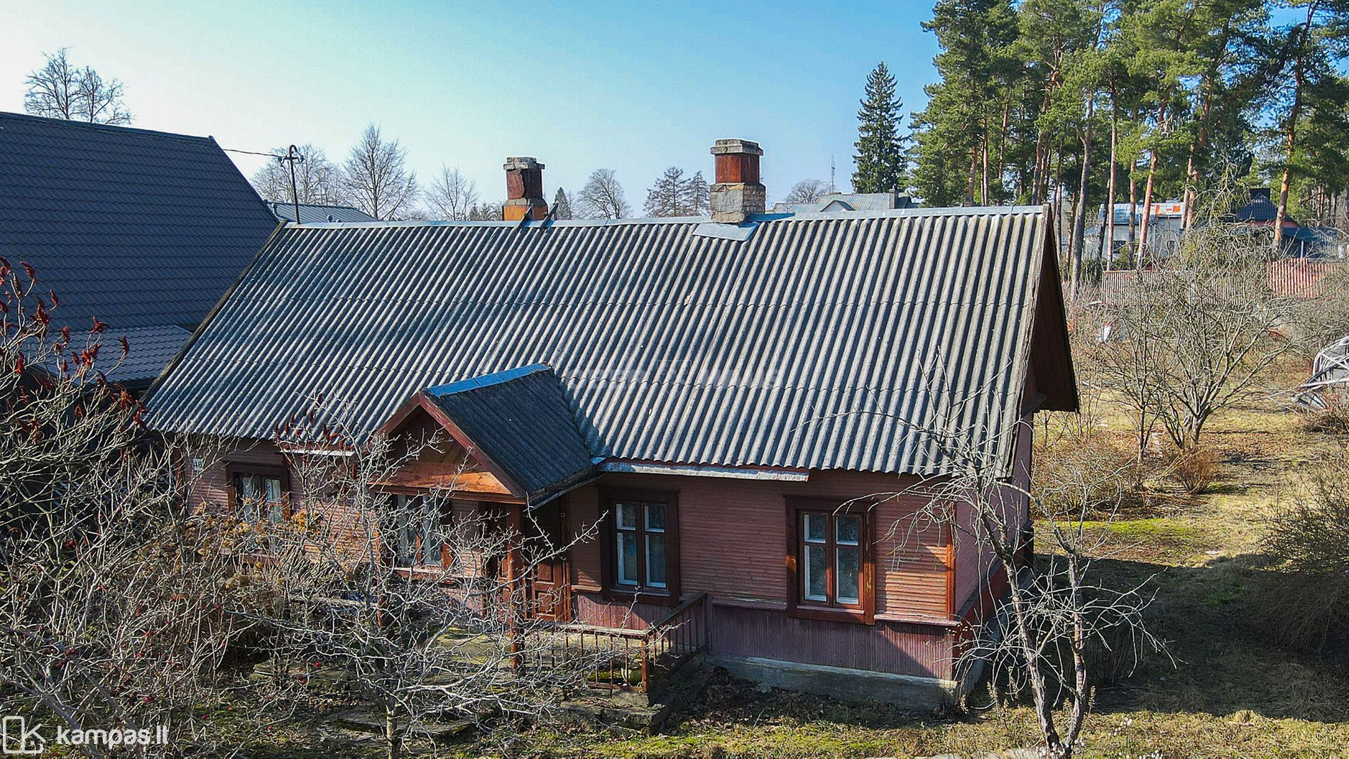 Main Image Vilnius, Aukštasis Pavilnys, Žilvičių g.