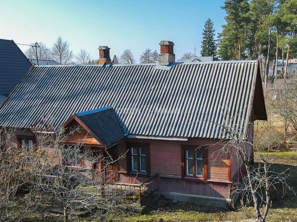 Vilnius, Aukštasis Pavilnys