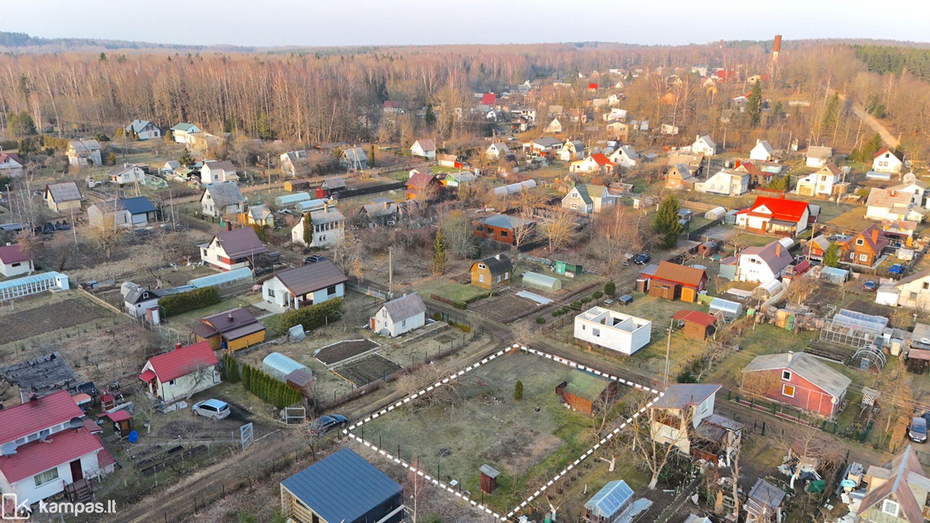 Main Image Vilniaus r. sav., Akmeniškės, Pepinų g.