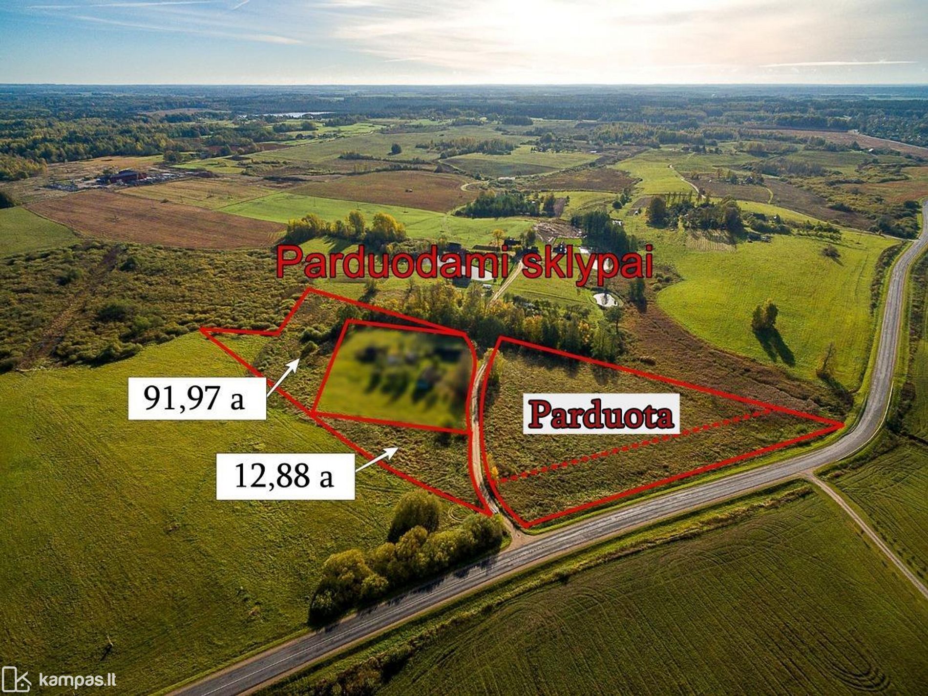 Main Image Širvintų r. sav., Kantrimiškis