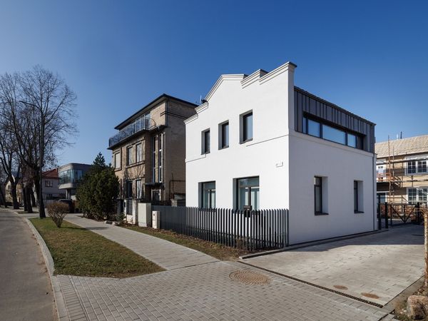 Kaunas, Žaliakalnis