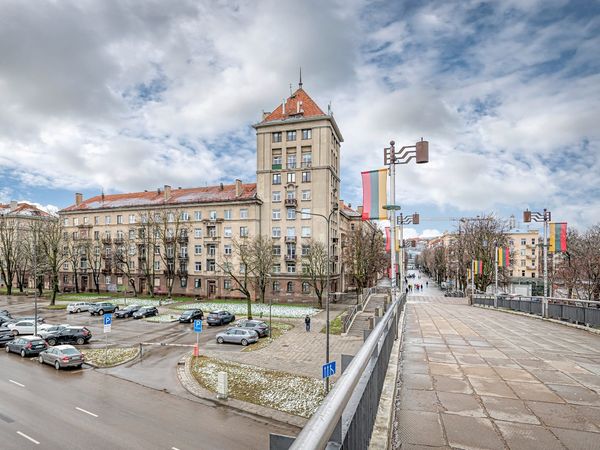 Kaunas, Centras