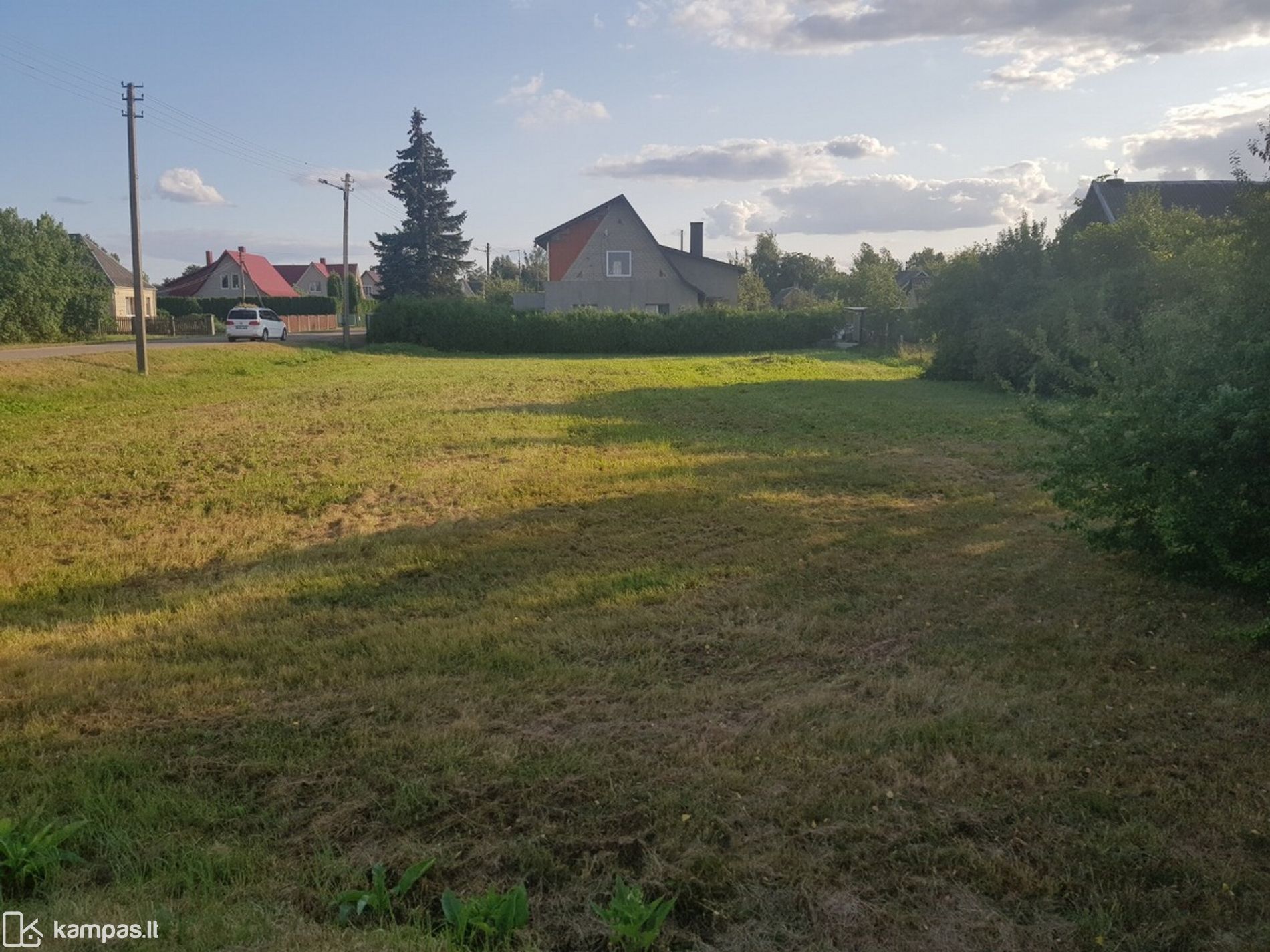 Main Image Kauno r. sav., Vandžiogala, Taikos g.