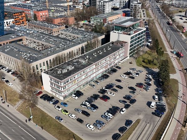 Vilnius, Žirmūnai