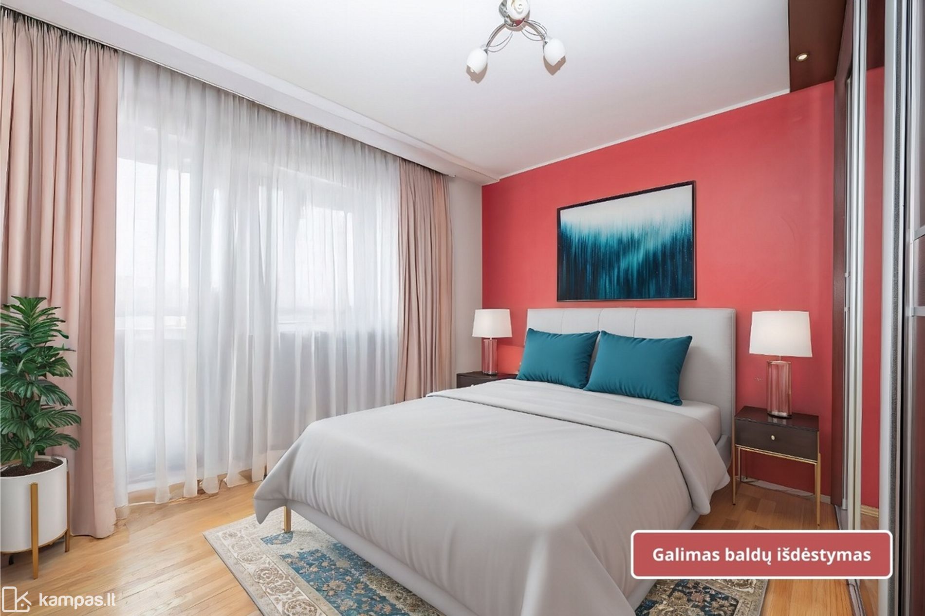 Main Image Vilnius, Pašilaičiai, Medeinos g.