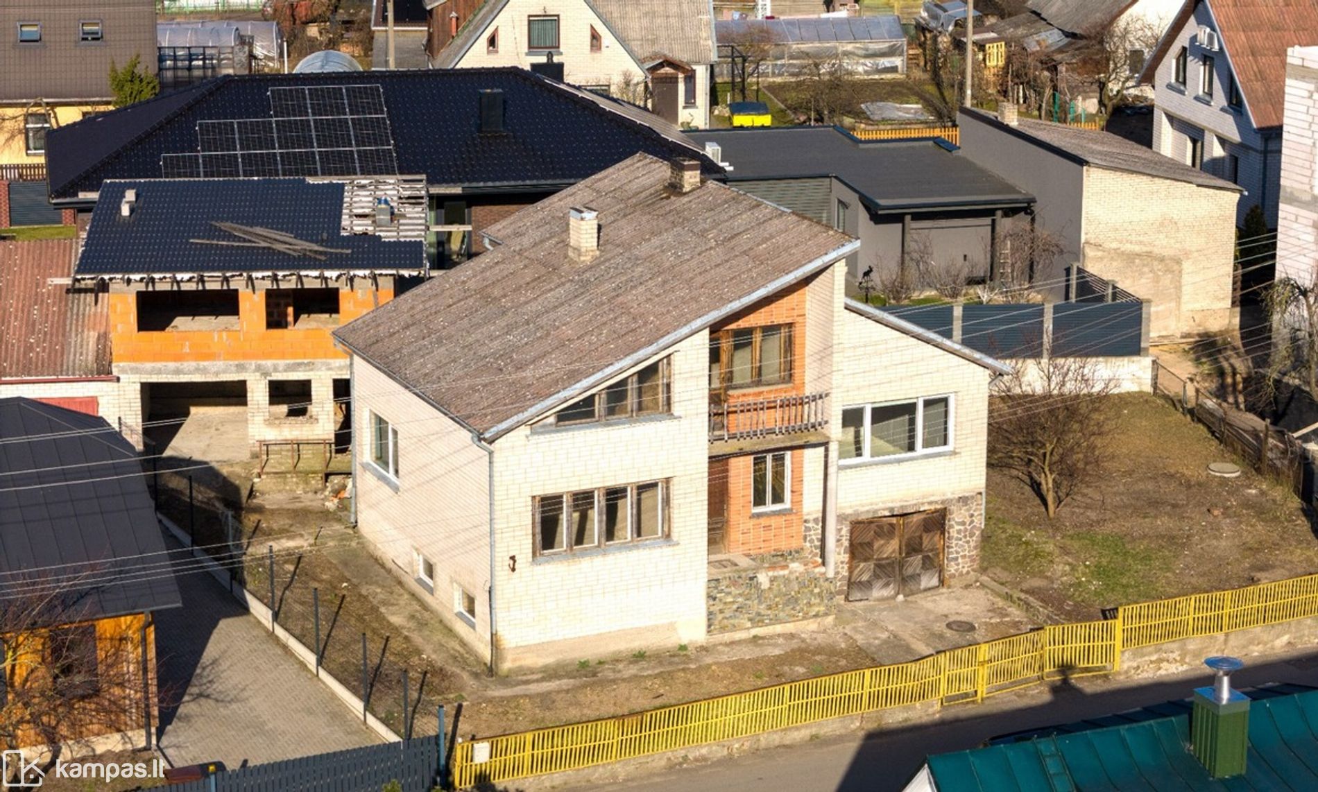 Main Image Kaunas, Žemieji Šančiai, Kranto al.