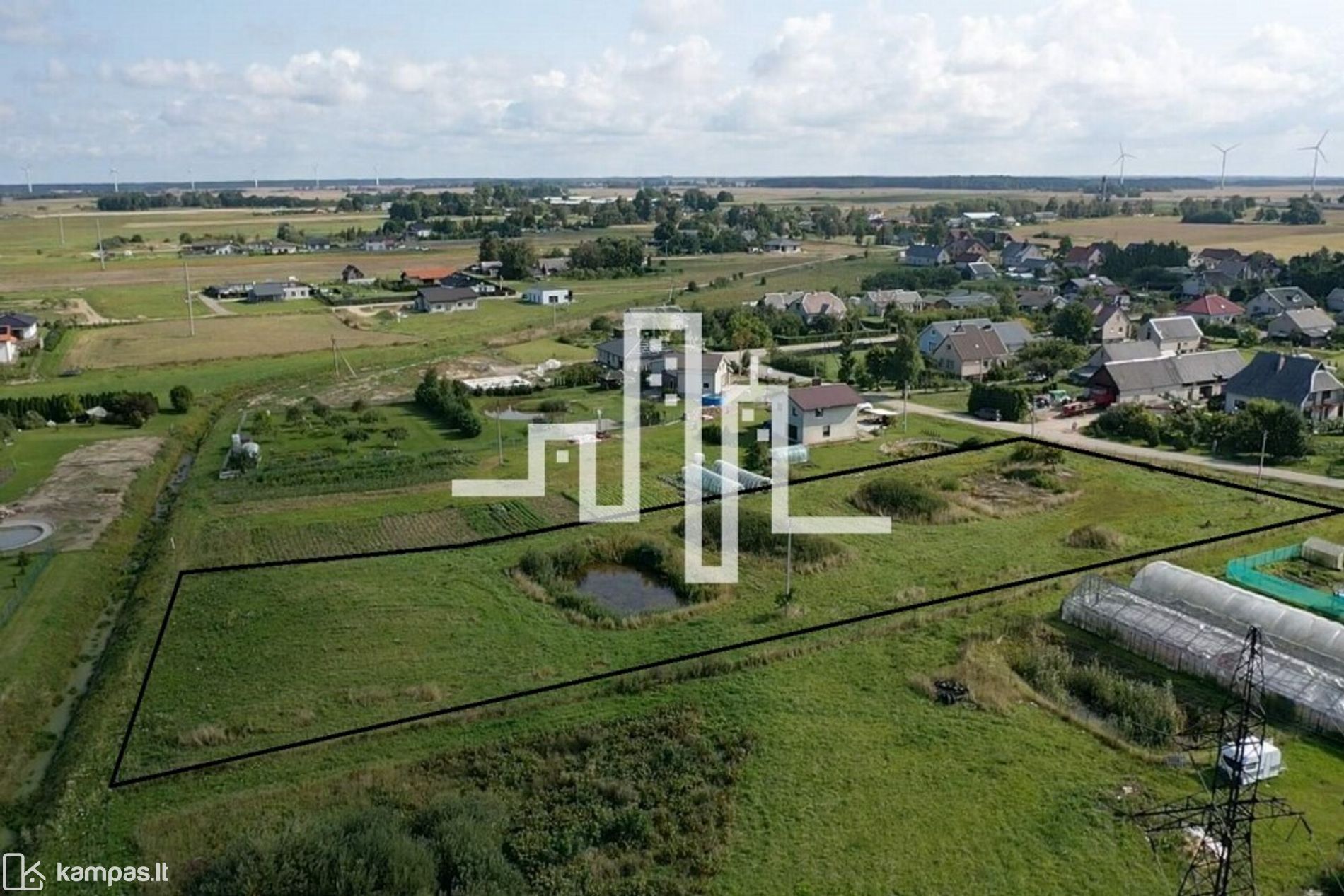 Main Image Kretingos r. sav., Vydmantai, Birutės g.