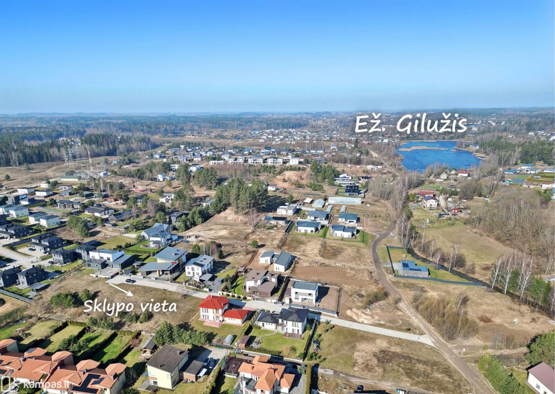 Main Image Vilniaus r. sav., Gilužiai
