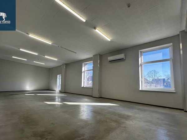 Panevėžys, Centras