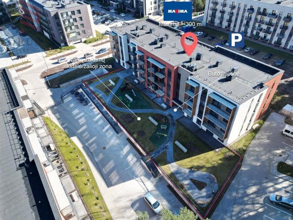 Vilnius, Lazdynėliai