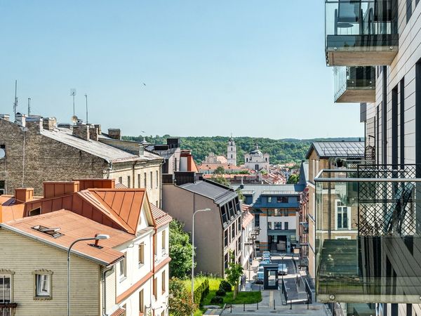 Vilnius, Senamiestis