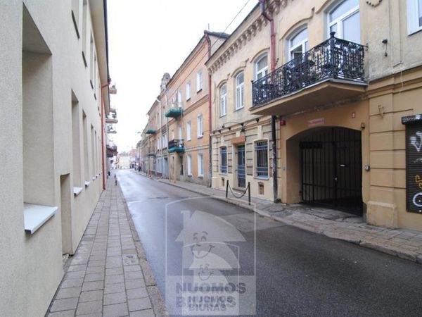 Vilnius, Senamiestis