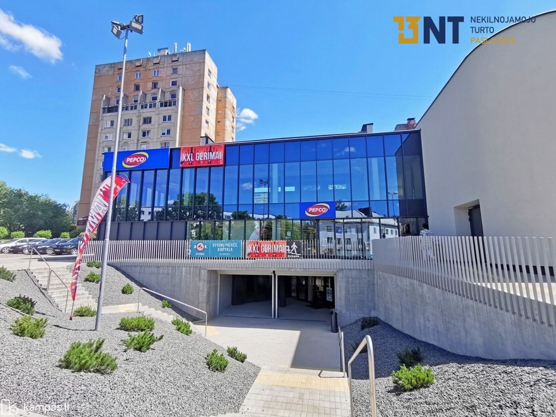Main Image Kaunas, Petrašiūnai, R. Kalantos g.