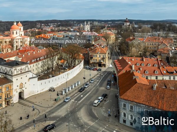 Vilnius, Senamiestis