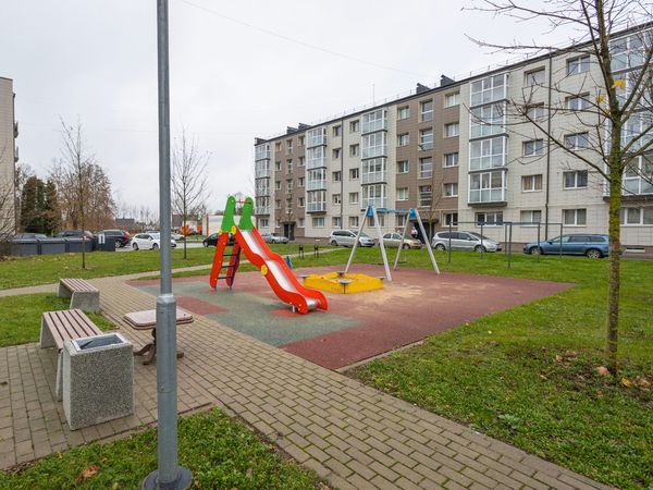 Kėdainių r. sav., Kėdainiai