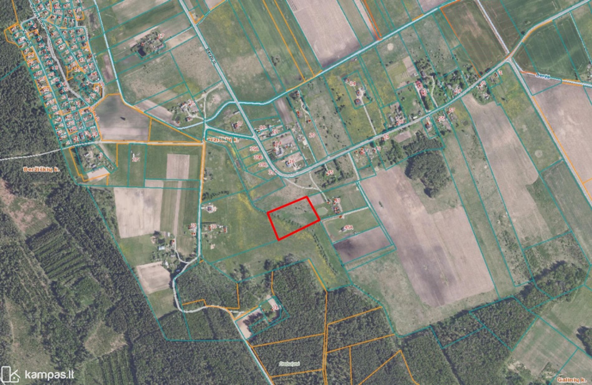Main Image Vilniaus r. sav., Beržiškės