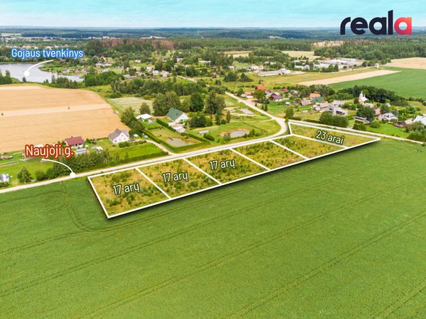 Šalčininkų r. sav., Gojus