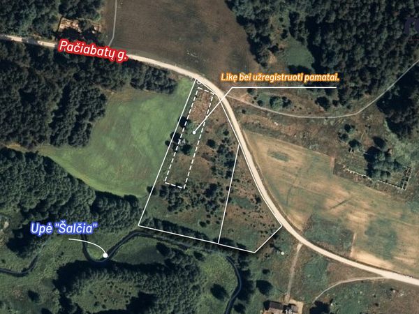 Šalčininkų r. sav., Pačiabatai