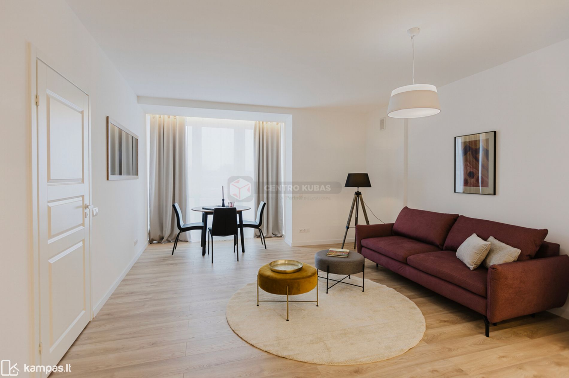 Main Image Vilnius, Šiaurės miestelis, S. Žukausko g.