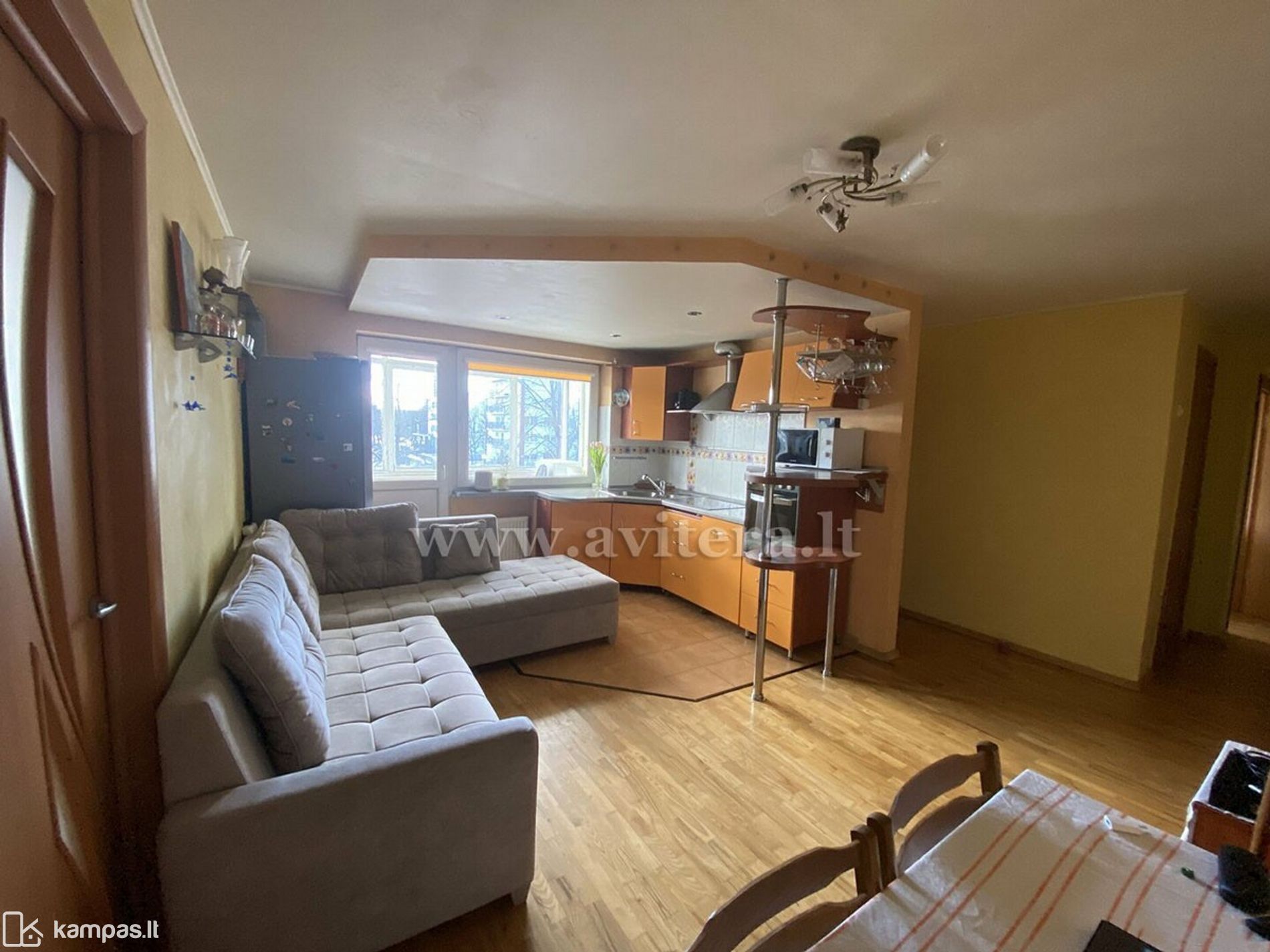 Main Image Klaipėda, Centras, Taikos pr.