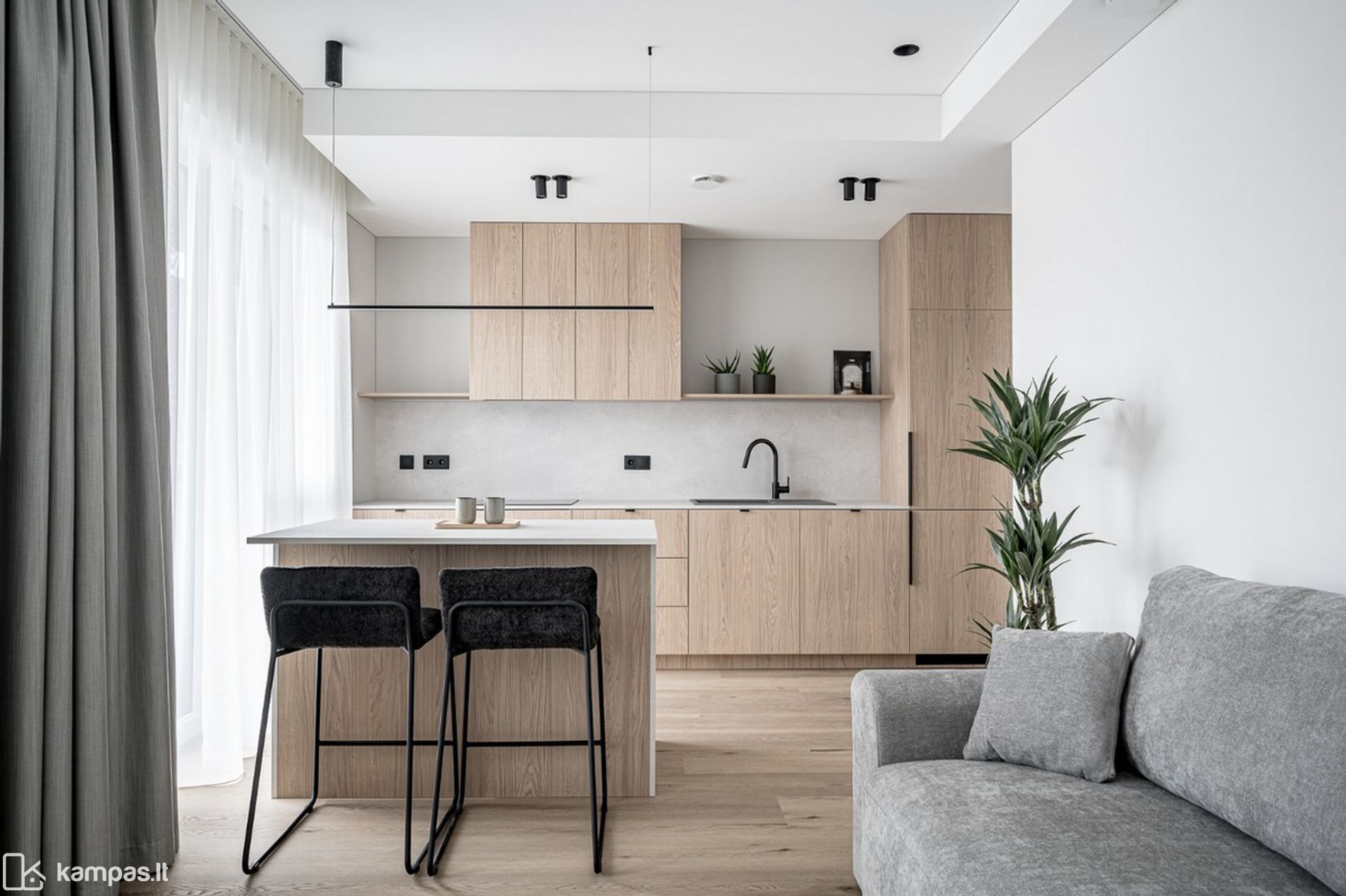 Main Image Vilnius, Šnipiškės, Šatrijos g.
