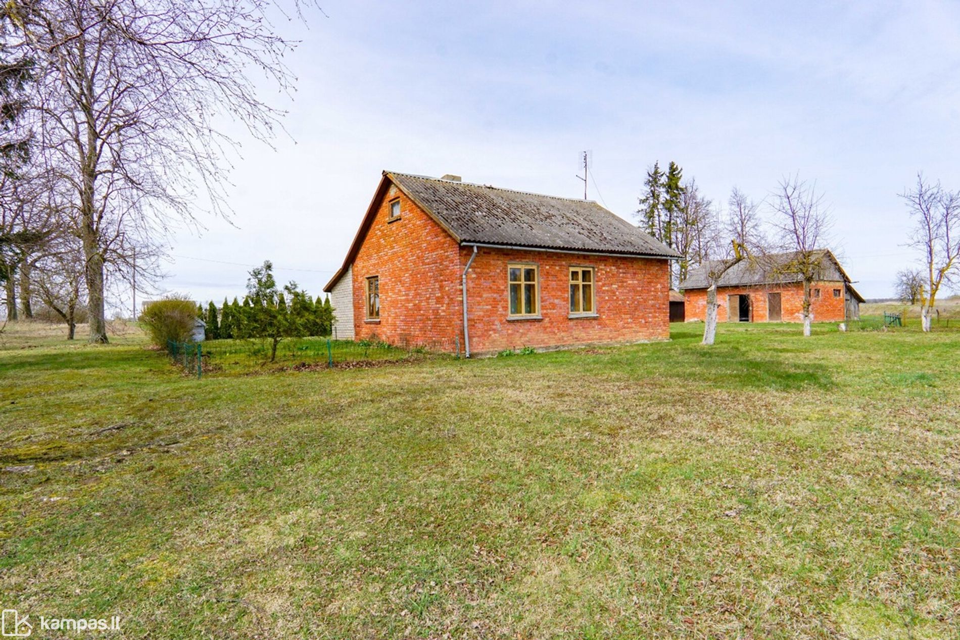 Main Image Pasvalio r. sav., Paberžiai, Paberžių g.