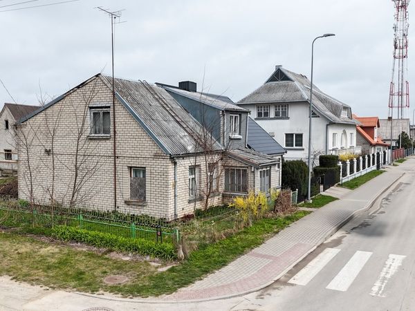 Tauragės r. sav., Tauragė