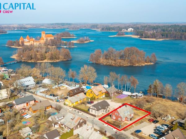 Trakų r. sav., Trakai