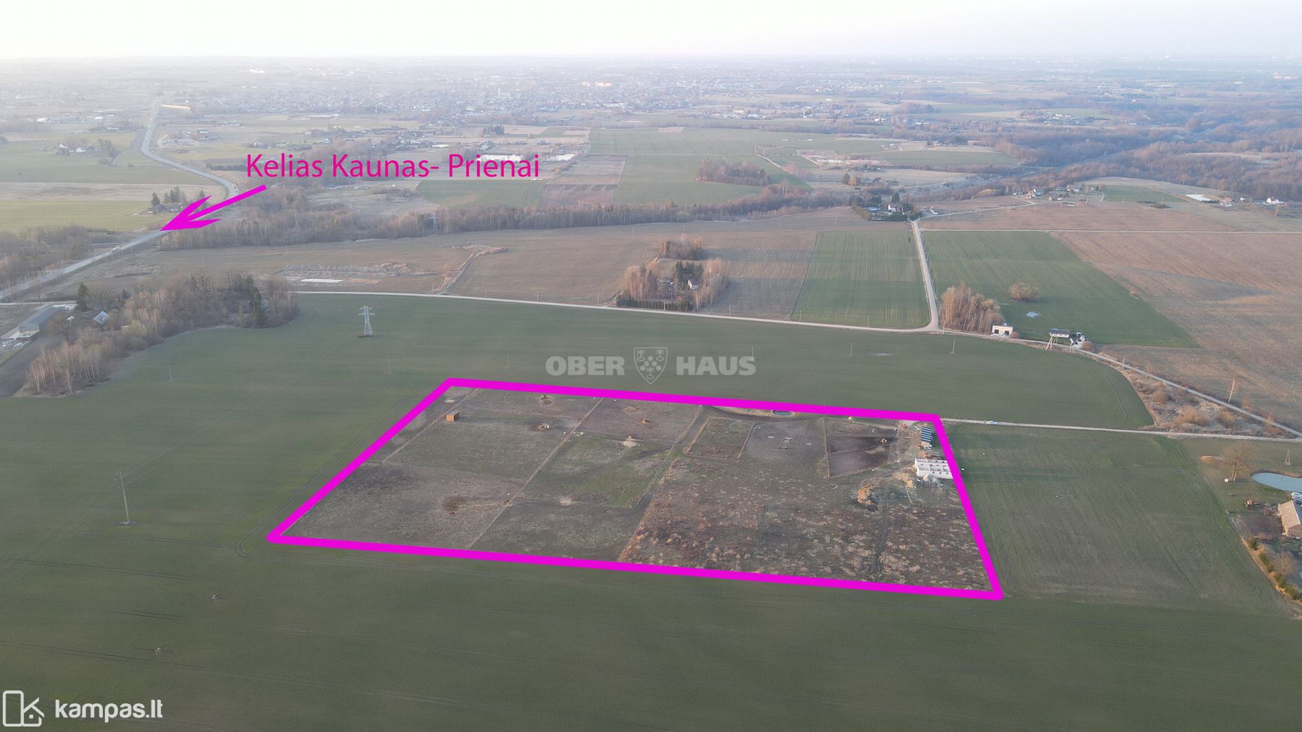 Main Image Kauno r. sav., Rašnava, Sodų g.
